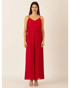 Комбинезон, красный Apart