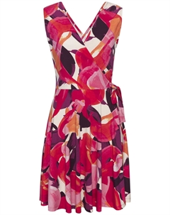 Платье до колена Vivance