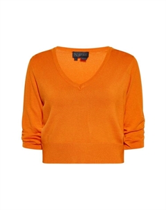 Свитер, оранжевый Faina