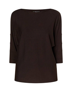 Свитер, темно-коричневый Faina