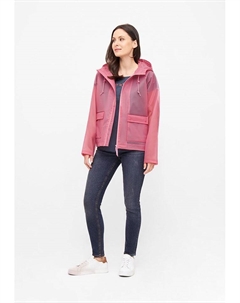 Дождевик, розовый Derbe