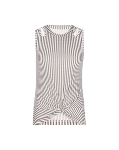 Топ, серый Faina