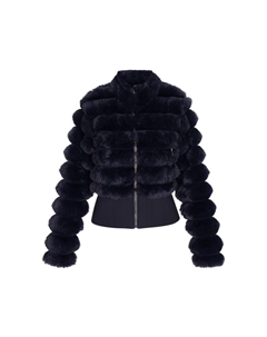 Куртка, темно-синий Faina