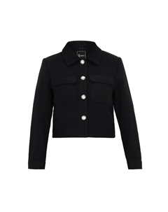 Куртка, черный Faina