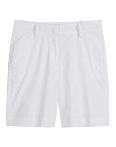 Тканевые шорты, белый Marc o'polo