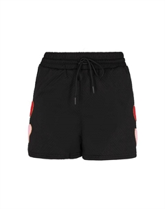 Тканевые шорты, черный Faina