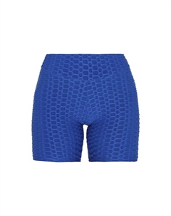 Тканевые шорты, синий Faina