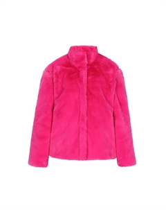 Зимняя куртка, фуксия Faina