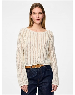 Свитер, кремовый Pieces