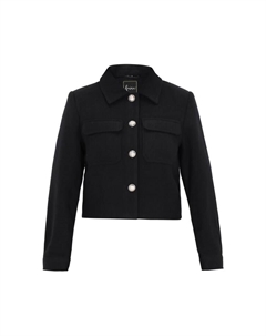 Куртка, темно-синий Faina