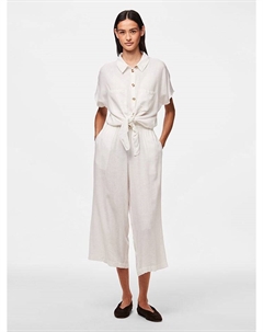 Блузка, белый Pieces