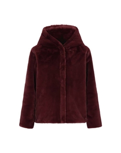 Зимняя куртка, бордовый Faina