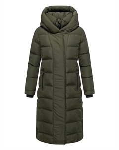 Зимнее пальто, темно-оливковый Navahoo