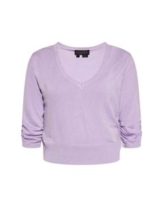 Свитер, лавандовый Faina