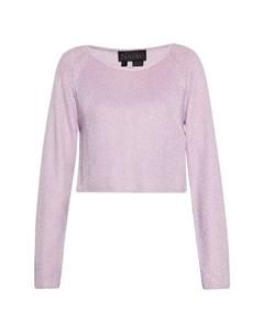 Свитер, лавандовый Faina