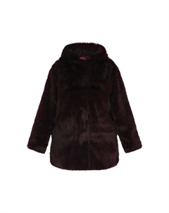 Зимняя куртка, бордовый Faina