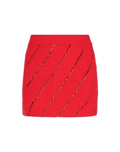 Мини-юбка, красный Faina