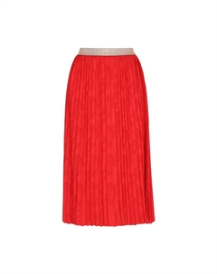 Длинная юбка, красный Faina
