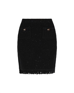 Мини-юбка, черный Faina