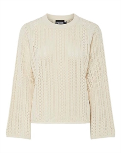 Свитер, кремовый Pieces