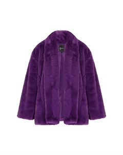 Куртка, фиолетовый Faina