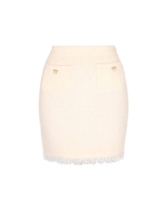 Мини-юбка, белый Faina