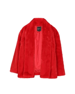 Куртка, красный Faina