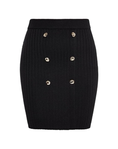 Мини-юбка, черный Faina