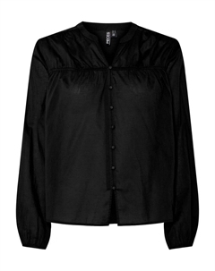 Блузка, черный Pieces
