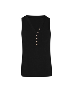 Топ, черный Faina