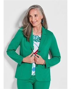 Куртка, зеленый Goldner