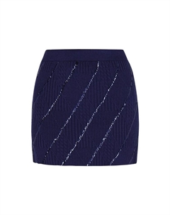 Мини-юбка, темно-синий Faina