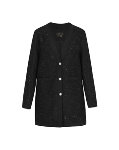 Блейзер, черный Faina