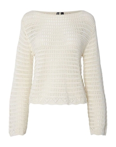 Свитер, кремовый Pieces