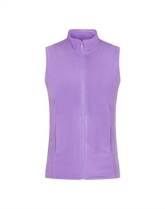 Жилет, лавандовый Faina