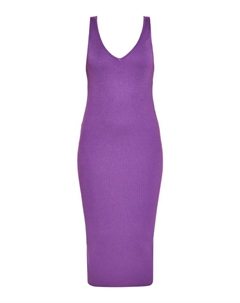 Длинное платье, фиолетовый Faina