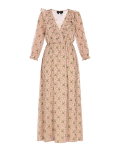 Длинное платье Faina