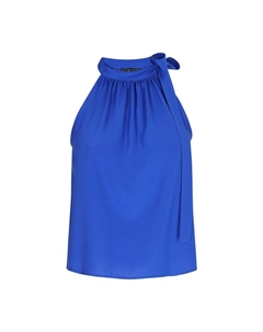 Топ, синий Faina