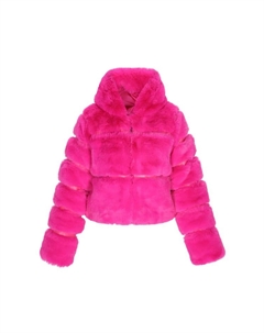Куртка, фуксия Faina