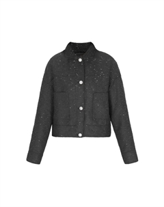 Куртка, черный Faina