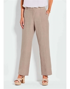 Тканевые брюки, бежевый Goldner