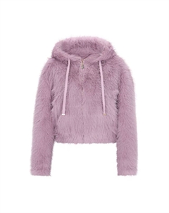 Куртка, сиреневый Faina