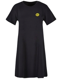 Короткое платье, черный F4nt4stic