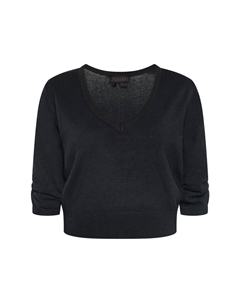 Свитер, черный Faina
