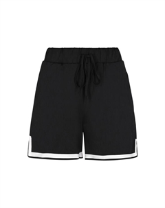 Тканевые шорты, черный Faina