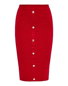 Длинная юбка, красный Faina