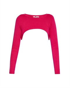 Топ, фуксия Faina