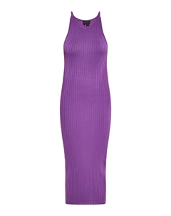 Платье до колена, фиолетовый Faina