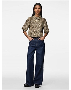 Рубашка, светло-коричневый Pieces