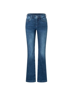 Джинсы, синий Mac